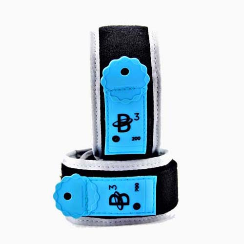 B3 Blood Flow Restriction Bands Used To Treat Tendon Injuries And Tendonitis
