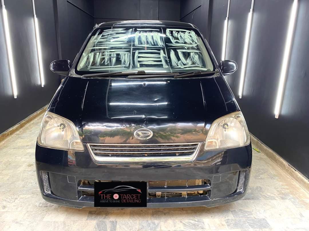 Daihatsu Mira came at The Target Detailing today for windshield polishing service.
WhatsApp: 0315 8828131
Call: +92-303-8828131
#thetargetdetailing #call #karachi #detailingworldofficial #detailingworld #cars #carsofinstagram #PSL8 #carcareservices #karachites #cardetailer