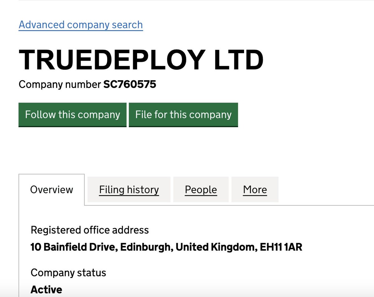 billatnapier's tweet image. After amazing success of @zonefox,   @SymphonicSoft &amp;amp; @Cyacomb_com , we have our next great spin-out: @TrueDeploy. On 1 March, they were officially registered. @pavlosatnapier, @owenatnapier, Nanik, @DrJamieGraves Thanks  @scotent &amp;amp; #Cyberasap for support. truedeploy.com