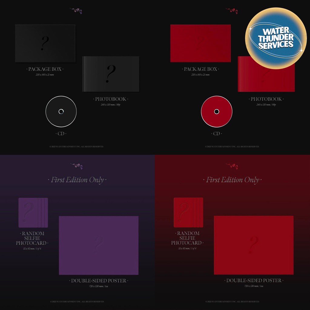 WATERTHUNDERTWT's tweet photo. WTS LFB PH GO | #JISOO HELP RT

💐 JISOO FIRST SINGLE SOLO ALBUM 💐

💠 KTOWN4U 
album- Php 650
kit- Php 899

💠 WEVERSE/YG
album- Php 899
kit- Php 1199

💰150 dp, rem bal april 15
✅ POB &amp; PHOTOCARD POOLING
🎁 W/ FREEBIES

Mine / DM to order. 💌

#지수 #BLACKPINK #블랙핑크  #YG https://t.co/a3o7Gj9RDG