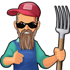 HitmansBack's tweet photo. Another day on the farm folks.
Farm Sim 22 live now on Twitch come and join me for a bit of fun.
@farmingsim #SmallStreamersCommunity #twitchstreaming 
https://t.co/hxcGkQy1K9 https://t.co/HJx3tqs8i6