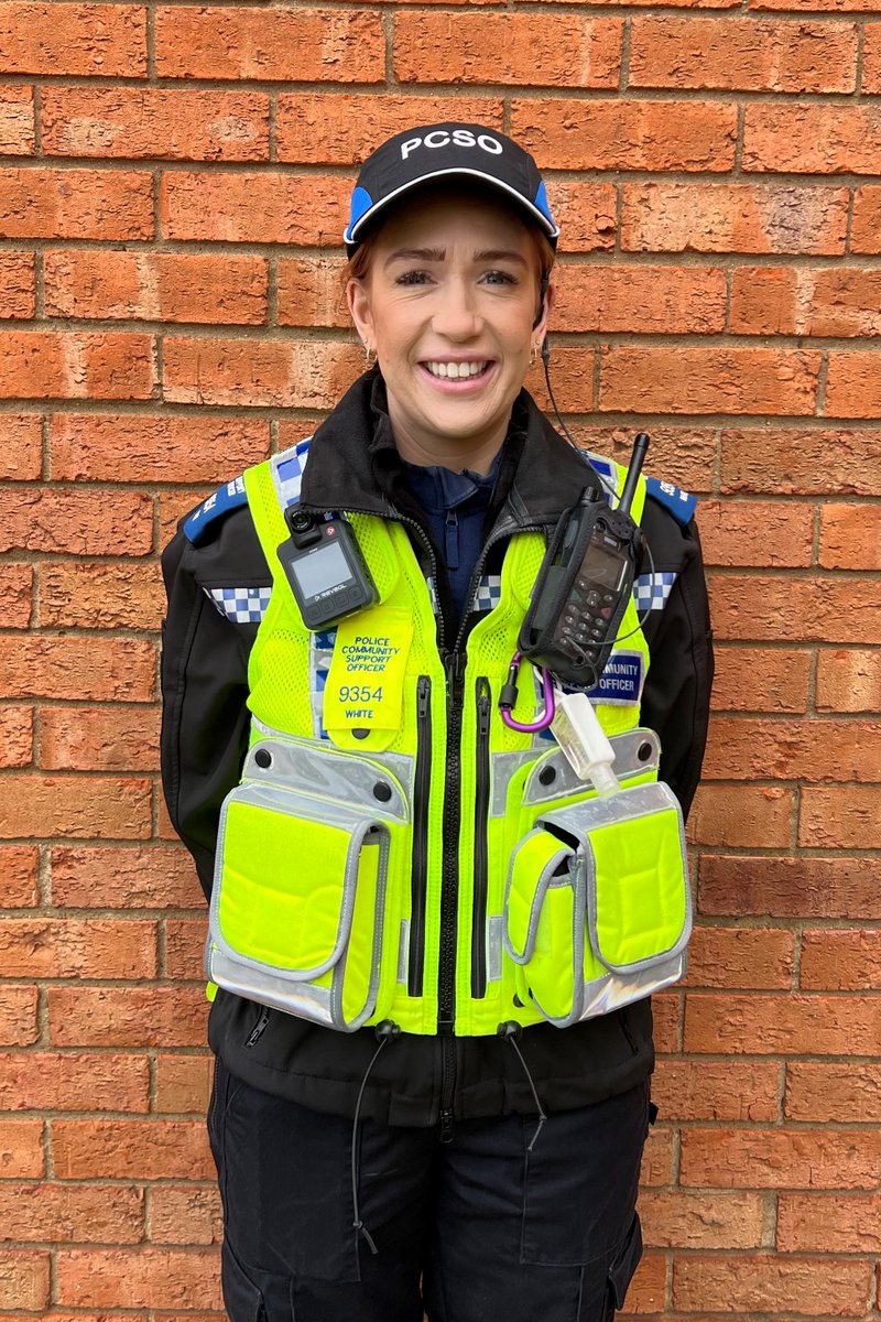 PCSO WHITE will be at TESCO in Churchdown Today from 10am - 3pm with the community engagement vehicle
Pop along and say hello! 
#gloucestershireconstabulary #neighbourhoodpolicingteam #communityengagement