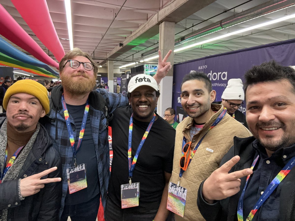 This is why we do what we do. 

<a href="/developer_dao/">Developer DAO (🧱, 🚀)</a> (🧱, 🚀)