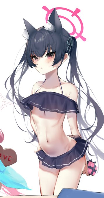 黒見セリカ
#ブルアカ 