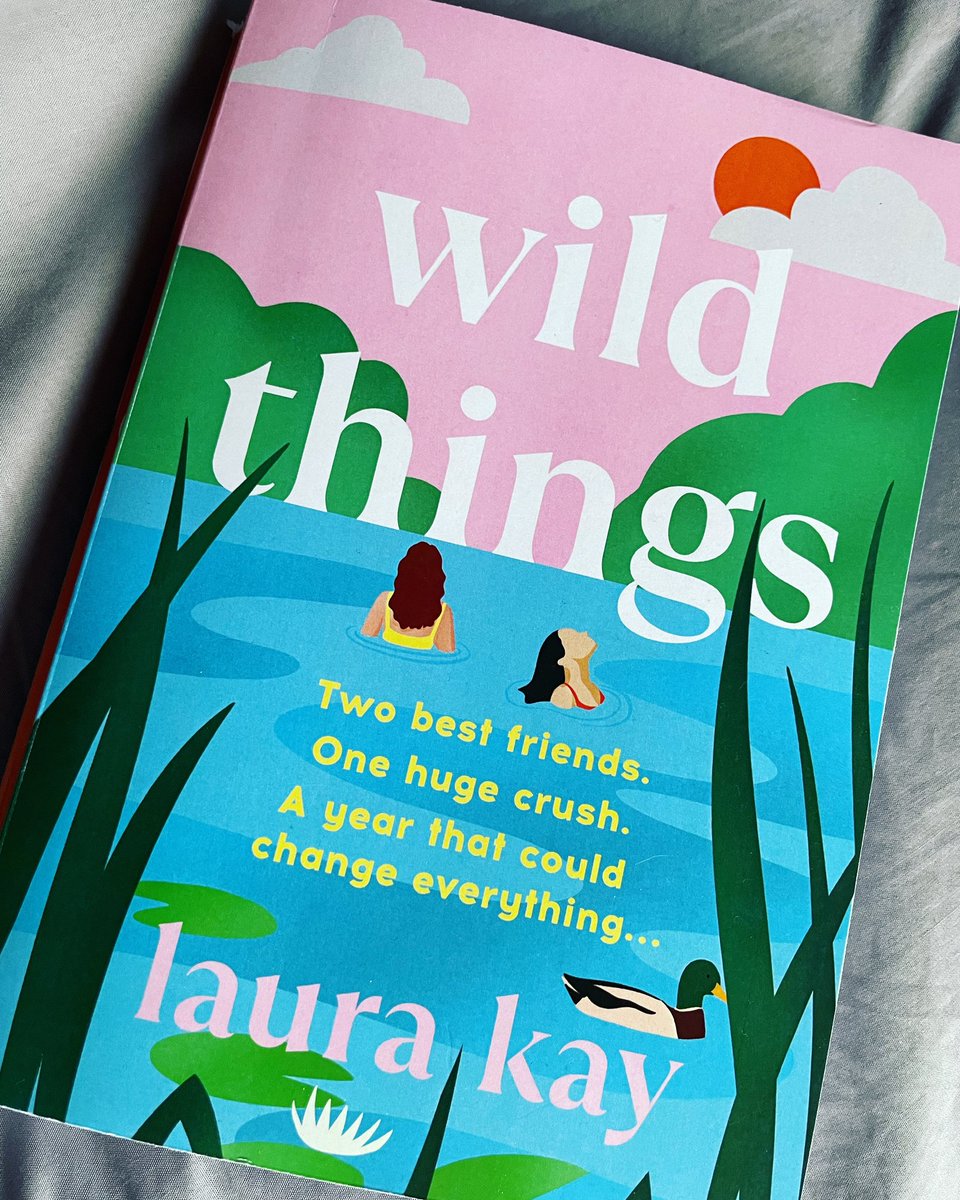 MattCainWriter's tweet image. This book made my heart sing! A tale of unrequited love on a queer commune, #WildThings has a great cast of characters, stacks of charm and so much FEELING. Laura Kay just gets better and better - that’s why I’m now proudly identifying as Gay for Kay!