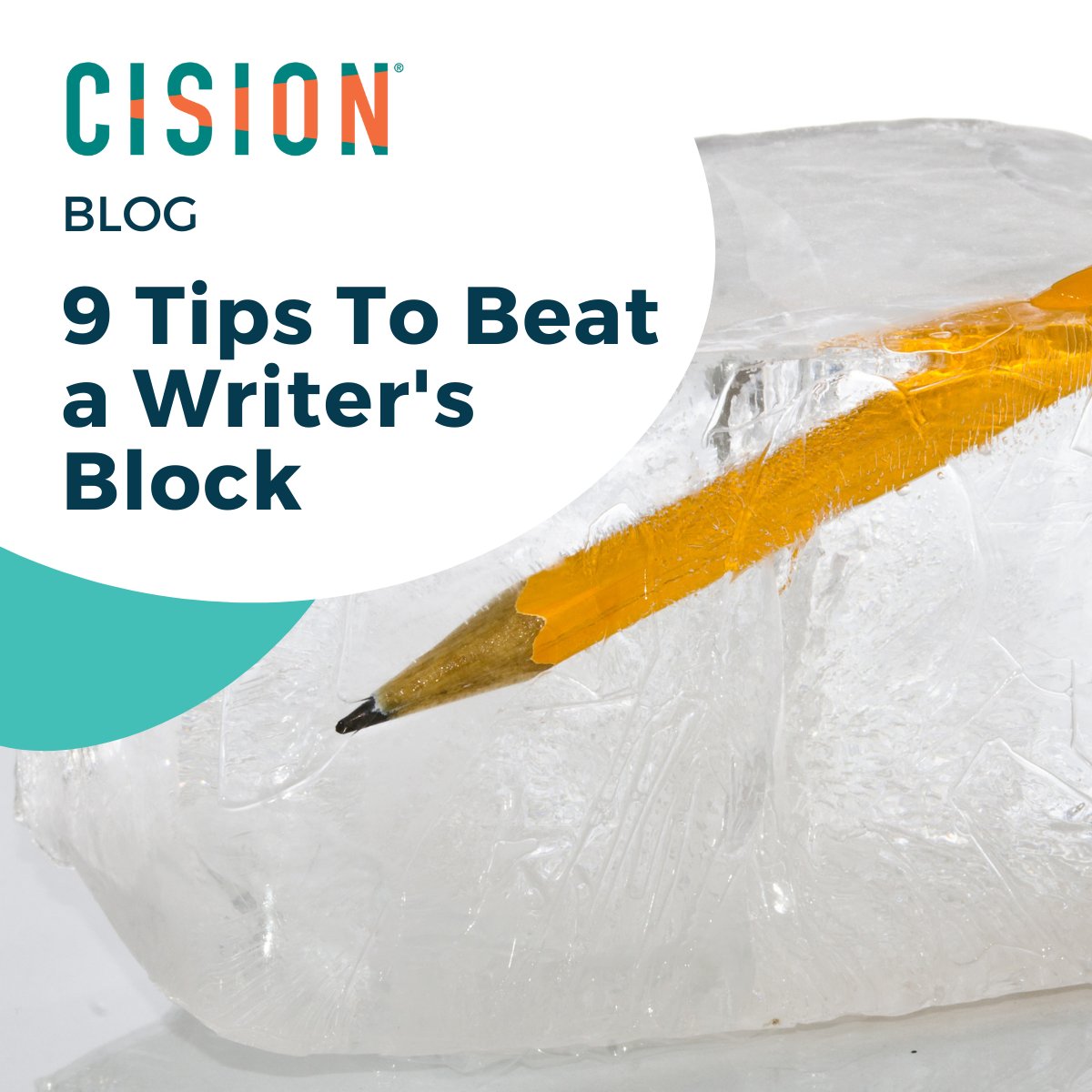 CisionB's tweet photo. Have you ever experienced writer's block? 💻📝 We've compiled 9 practical tips to help you break through that creative roadblock and get back to writing. 

🔗 https://t.co/mxoQOM0Vdu

#WritersBlock #WritingTips #ContentTips #schrijftips #schrijvers #blogsschrijven https://t.co/s4O9m7Ji3O