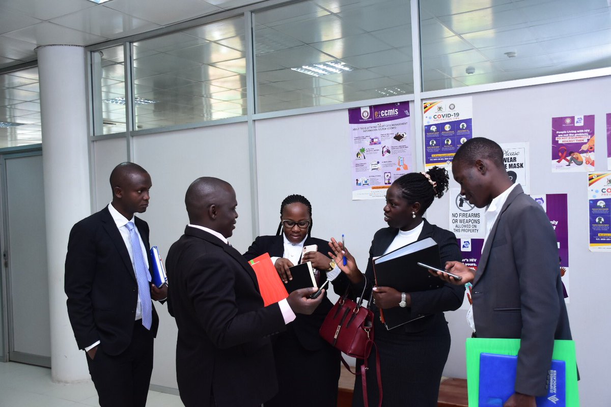 Today, we attended the mention of the case wherein the Attorney General was instructed to file an Affidavit in Reply and the Applicant will subsequently file a Rejoinder. The matter was adjourned to 10th May 2023 for further mention and court direction.

3/4

#DrugStockOutsUG