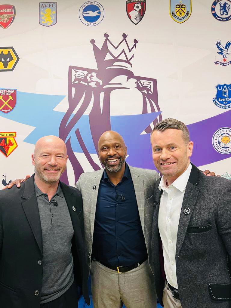forwardzone's tweet photo. This past weekend saw our client @LucasRadebe touch base in London with the English @premierleague
Fantastic to see our International client and global partners working together and making great entertainment!
#TeamFZ #EPL #PremierLeague #SSFootball #LucasRadebe https://t.co/ohz1pOgOdy