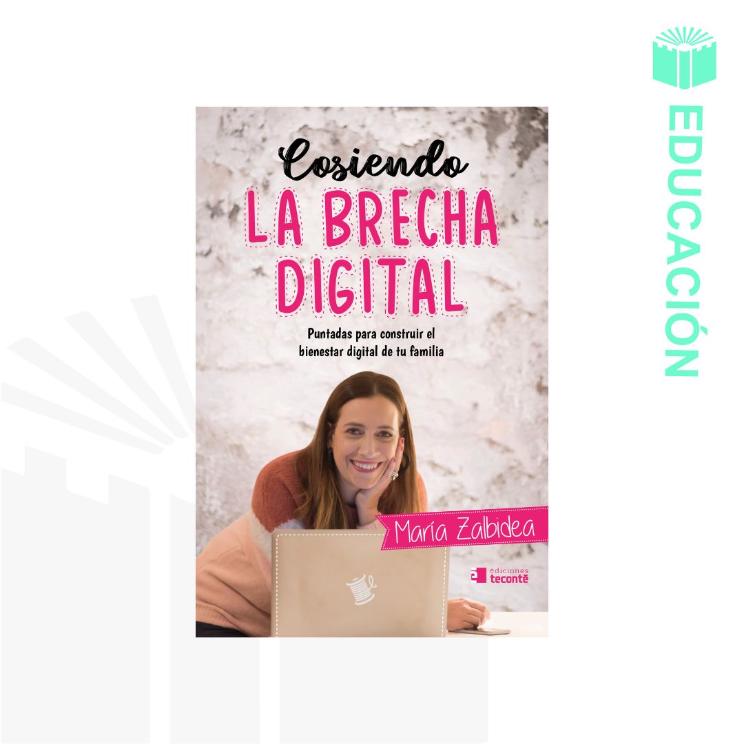 Teconté (@teconte_ed) on Twitter photo Repasa junto a <a href="/MZalbidea/">Maria Zalbidea</a> cómo cambia el mundo, cómo es esta sociedad "multipantalla" en la que crecen nuestros hijos y con qué herramientas contamos los padres para ayudar a los más jóvenes a disfrutar de la vida y de todo lo que conlleva la tecnología.
ciudadela.es/cosiendo-la-br… Repasa junto a <a href="/MZalbidea/">Maria Zalbidea</a> cómo cambia el mundo, cómo es esta sociedad "multipantalla" en la que crecen nuestros hijos y con qué herramientas contamos los padres para ayudar a los más jóvenes a disfrutar de la vida y de todo lo que conlleva la tecnología.
ciudadela.es/cosiendo-la-br…
