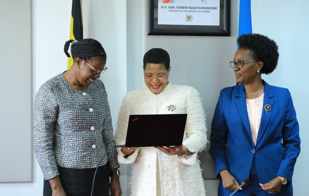 Anita Annet Among tweet media