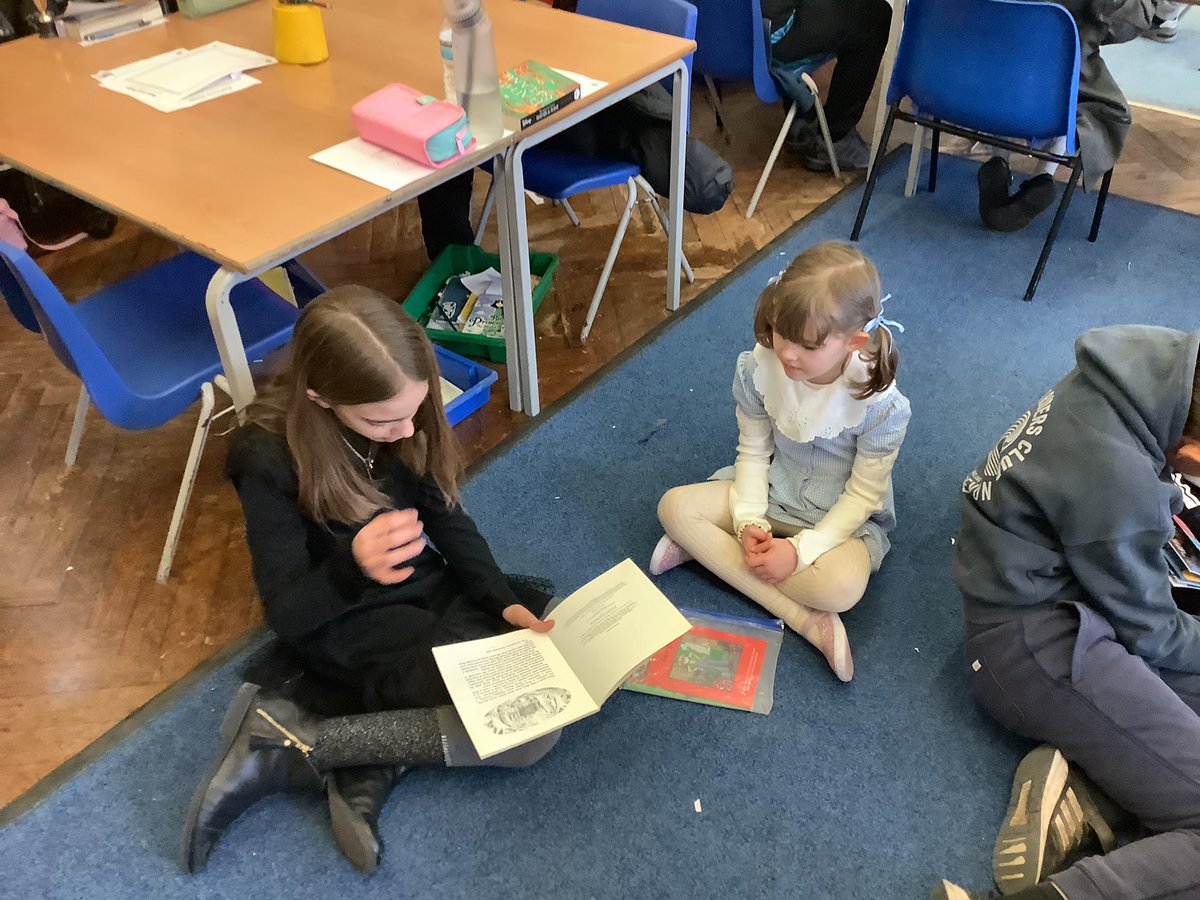 English at Fircroft Primary tweet media