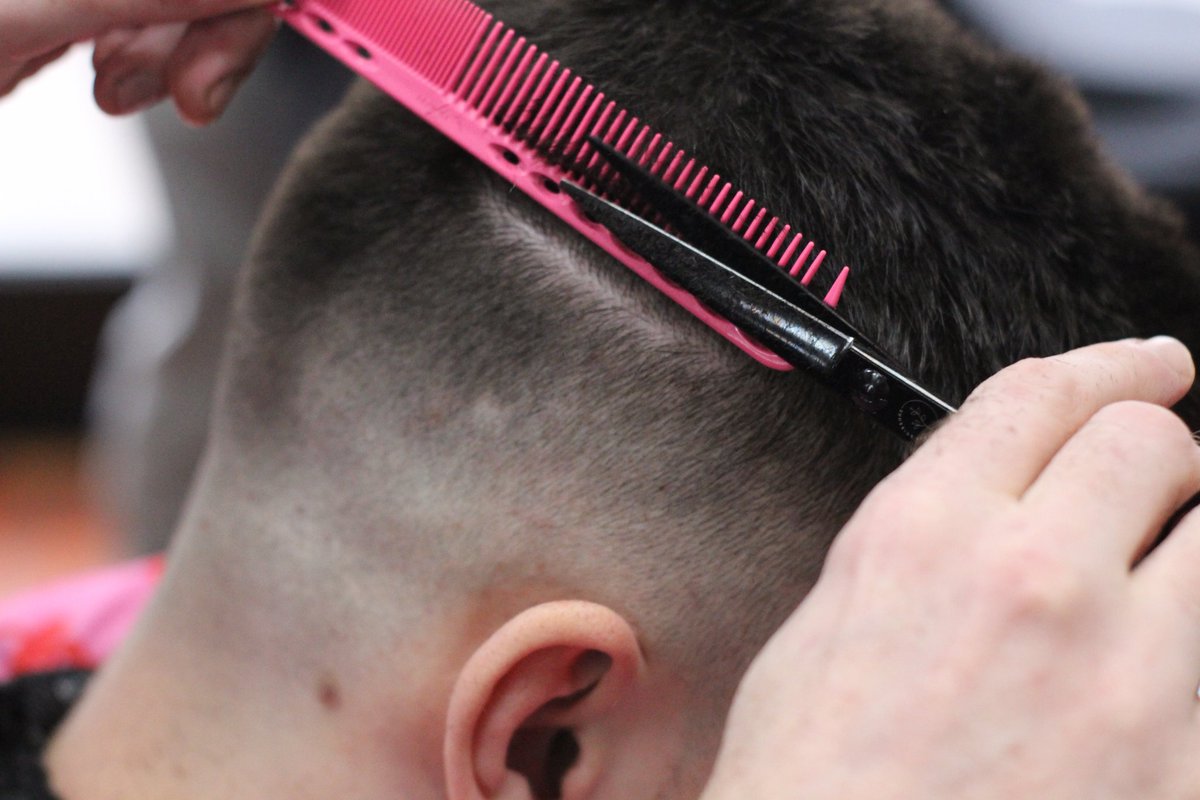 Monday let's GO!!

Today we welcome our second group of 2023 into the barbershop offering you the finest FREE services in Cardiff.

 #Barber #Barberacademy
 #Barberschool  #Barbereducation  #UCDAPPROVED
 #Wales #Cardiff #Unitedkingdom 
@Uppercutdeluxe
<a href="/gammaplusuk/">gammaplusuk</a>