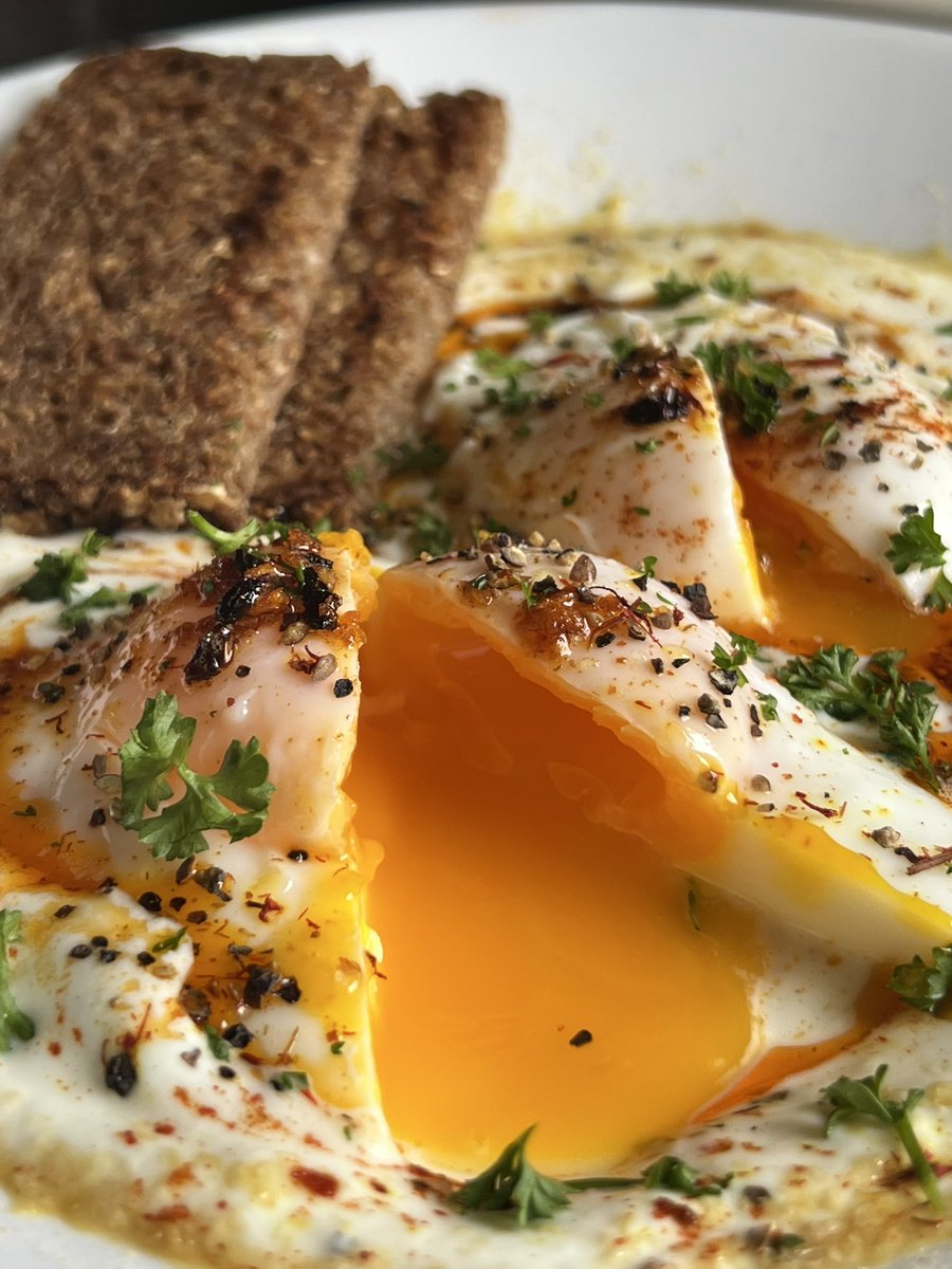So_Into_It's tweet photo. Happy Monday and Good Morning everybody! 🌞

——

#foodie #foodblogger #breakfast #eggs #turkisheggs #brunch #foodporn #breakfastporn #healthyfood #healthy #breakfast #foodielife #foodideas https://t.co/3mjzRHxirT