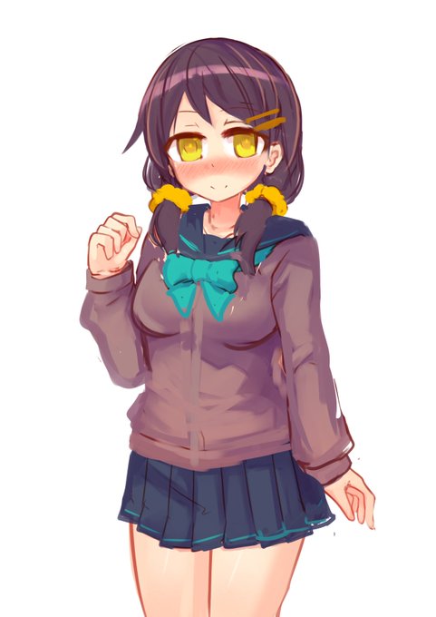 うちのこ立ち絵修正ゴリゴリできて楽しい 