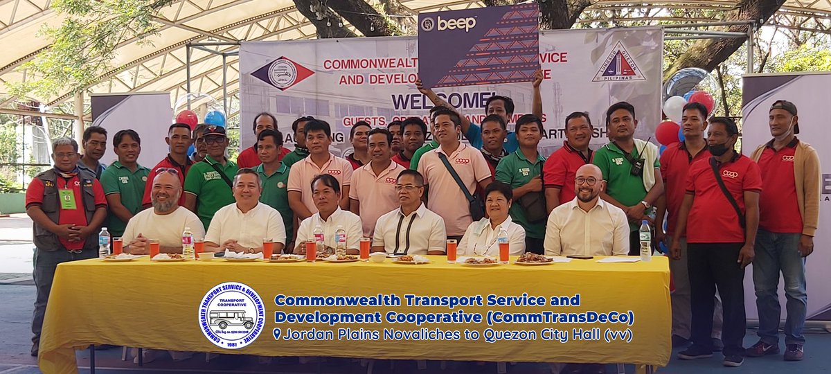 beep™ card on Twitter "Congratulations sa ating bagong partner na