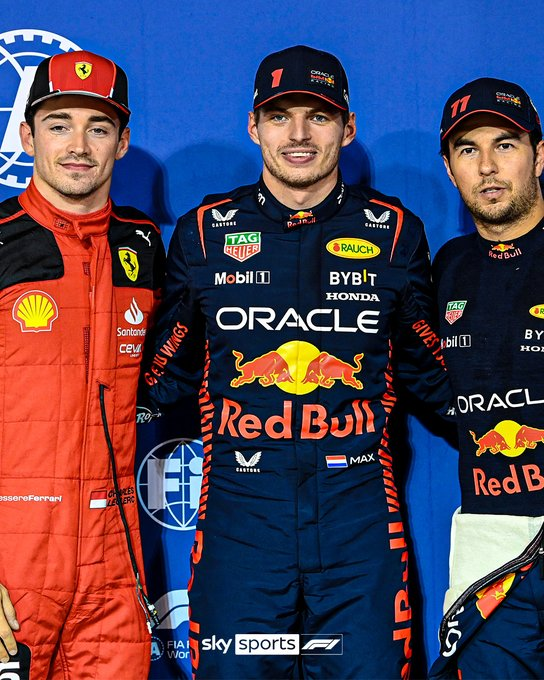 Which one of these three leads into Turn 1 today? 💭