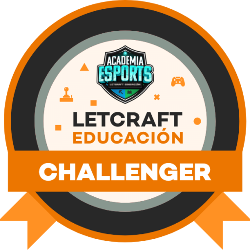 Enviado el Reto 1 de la Academia Esports de <a href="/L3TCRAFT_EDU/">Letcraft Educación</a> , en la clase están haciendo sitio ya para la impresora 3d por si hay suerte, je, je...
¡Los chicos se lo han pasado en grande diseñando su estadio! 🖨️🥎