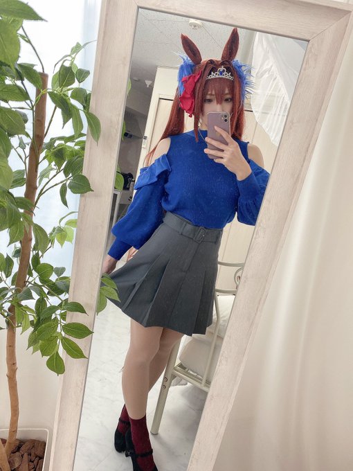 Twitterのコスプレ画像13