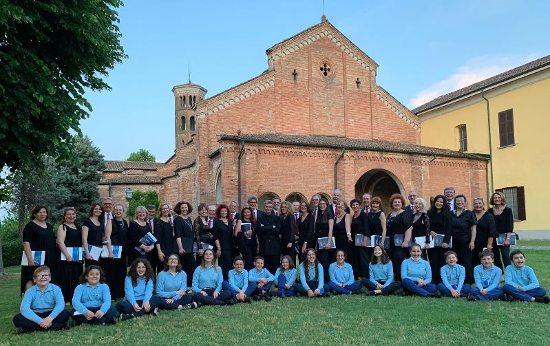 preludiomusic's tweet image. Sabato 11 marzo in San Leone Magno, via Carnia 12 ore 21: MASS OF THE CHILDREN di John Rutter in 1ª esecuzione a Milano. Un evento in collaborazione con Preludio. - mailchi.mp/preludiomusic/…
#massofthechildren #johnrutter #municipio3milano