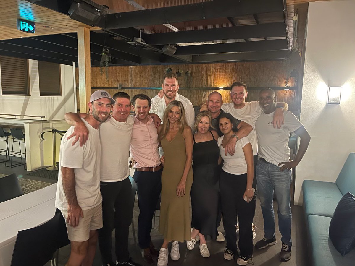 Good people remembering a bloody good man! 4.3.23