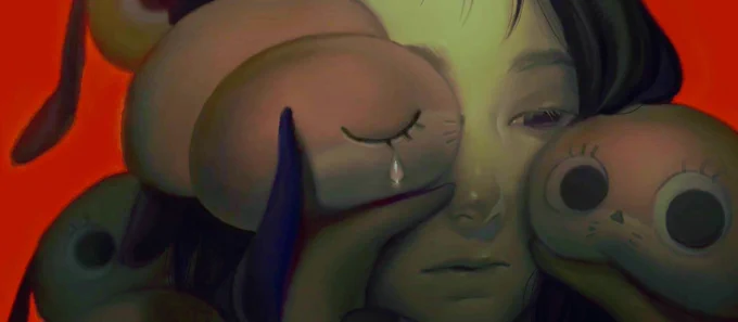 Paranoia Agent     妄想代理人 