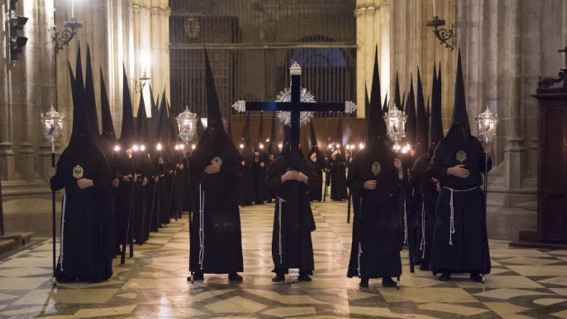 Pasión de Sevilla tweet media