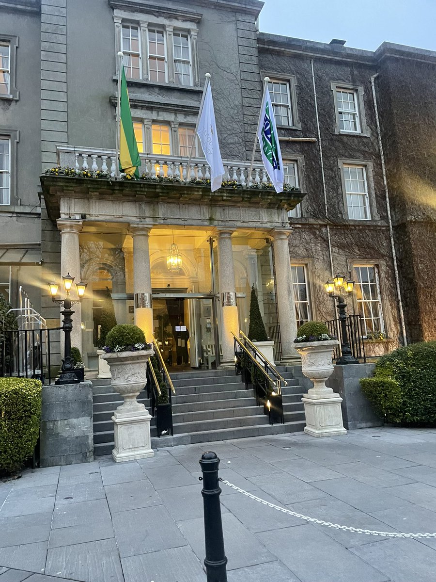 Denyse_Campbell's tweet photo. All set for the Irish Hotels Federation Annual Conference 2023 @GreatSouthernKy. Really looking forward to meeting you all over the next two days! #IHF2023 @IHFcomms https://t.co/Qx3G3BsqoI