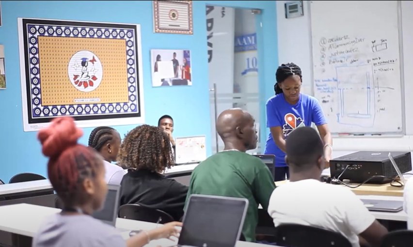 DigitALL: Innovation and Technology for gender equality.

Super excited about the progress made on the engagement and involvement of Women and Girls in the Tech World!

#technology
#innovation 
#Digital
#Gender
#IWD2023