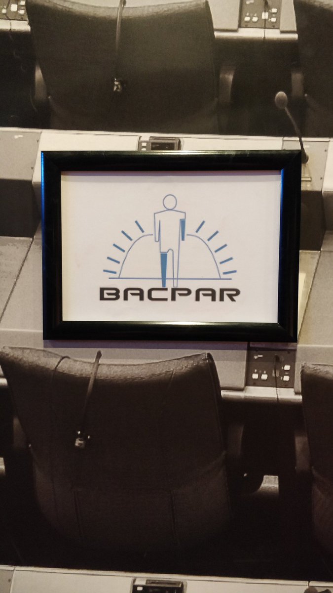 Second day of BACPAR exec meeting <a href="/BACPAR_official/">BACPAR</a> #bacpar #physio #networking
