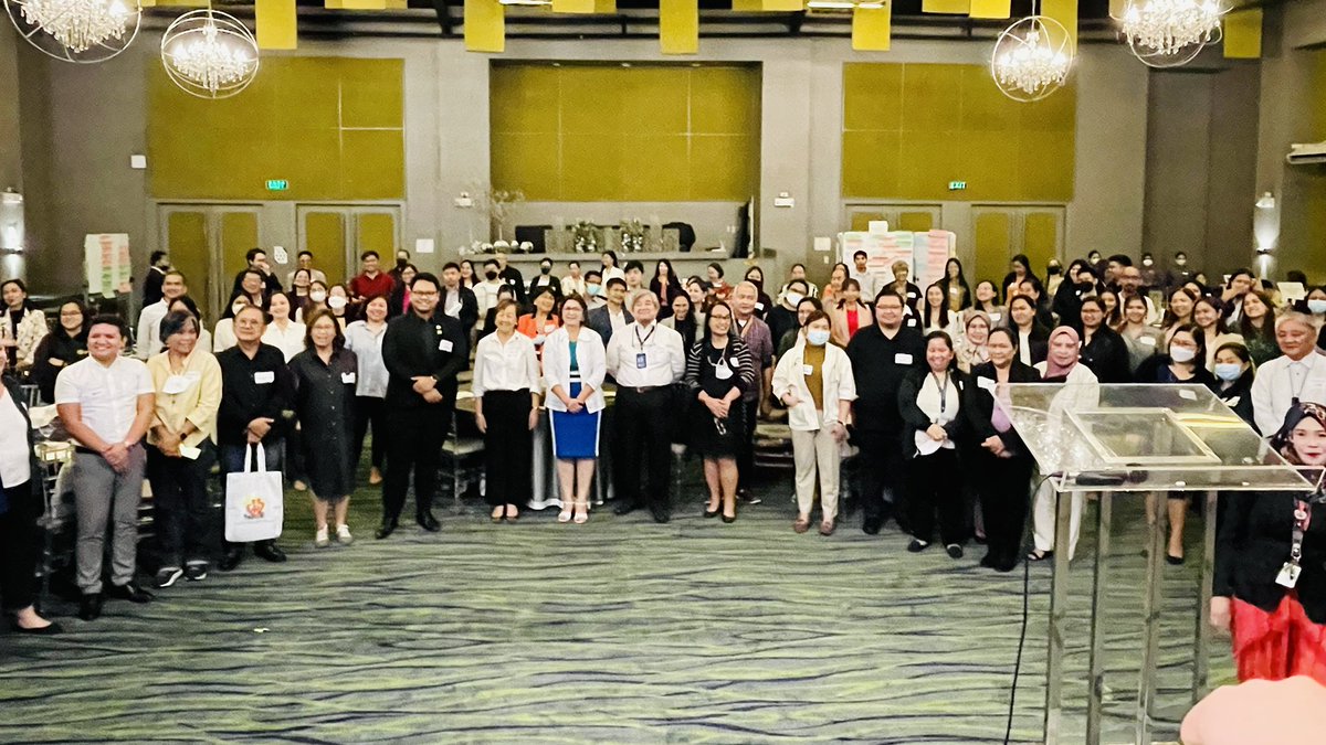 DexGalban's tweet photo. #DepEd #OASOPS joins the the @OfficialPOPCOM National Consultative Workshop for the Philippine Population and Development Plan of Action (PPD-PoA) for 2023-2028 π΅π https://t.co/XAfjMyf3Hc