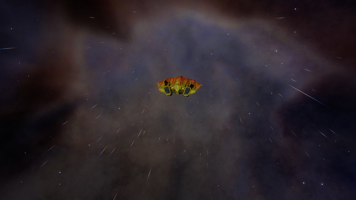 cmdrcobbler1975's tweet photo. Into the eye of the storm. #EliteDangerous #StellarScreenshots https://t.co/wx4pVWJqnR