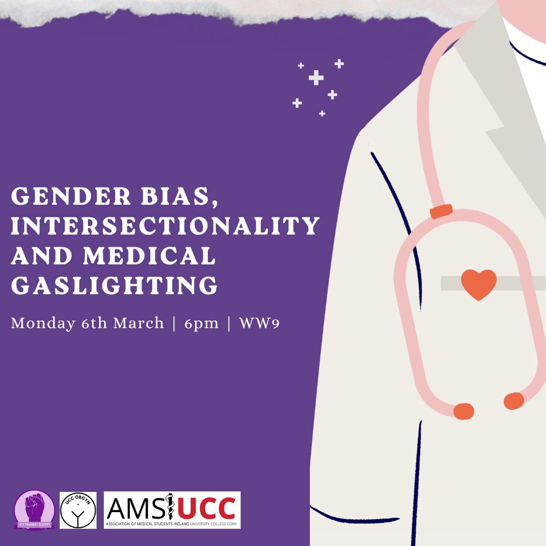 UCC Feminist Society tweet media