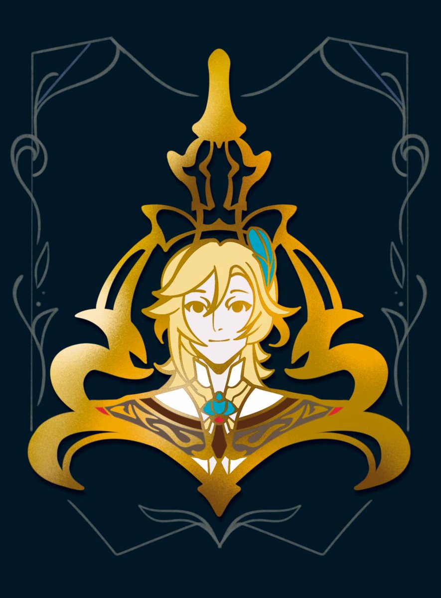 「Future kaveh enamel pin #原神 」|haash 🌸 working on commsのイラスト