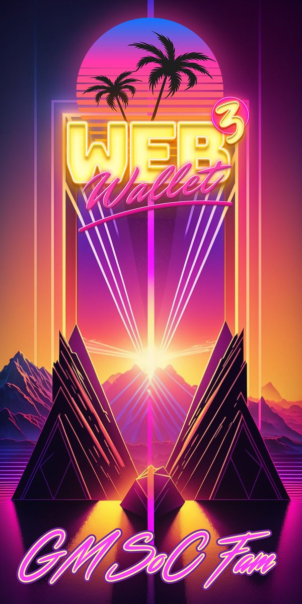 sonsofcryptolab's tweet photo. GM SOC FAM

$ETH Denver was an absolute riot 

Check out what our intrepid adventurer @web3d3v got up to this weekend at the event while you enjoy this dope wallpaper to add to your collection

Keep a lookout for the #web3TrenchesPod coming soon for full details on the trip https://t.co/eyX3q7Wn1H