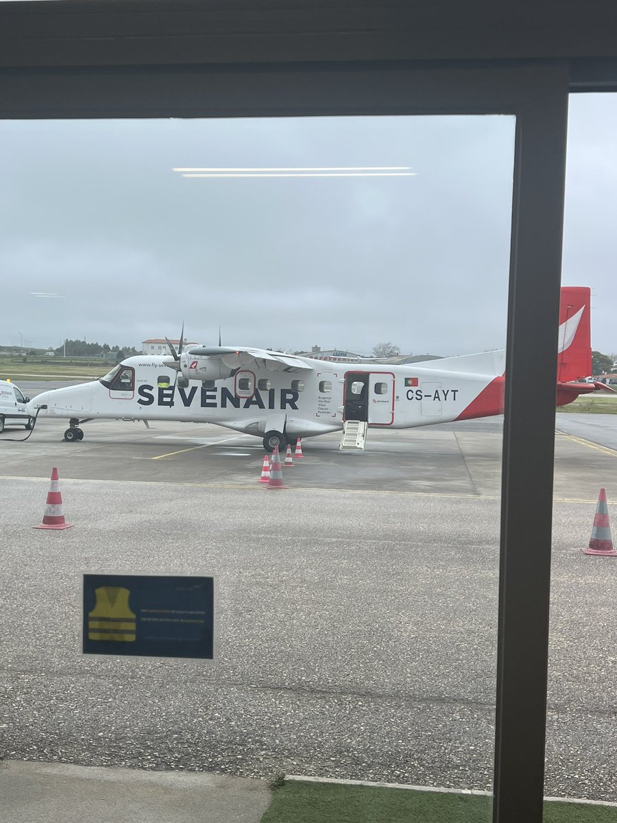 alexandradarch's tweet image. Tchau Lissabon, hello Algarve ☀️
Pendelen moet niet altijd saai zijn 🫶🇵🇹
@SevenairGroup