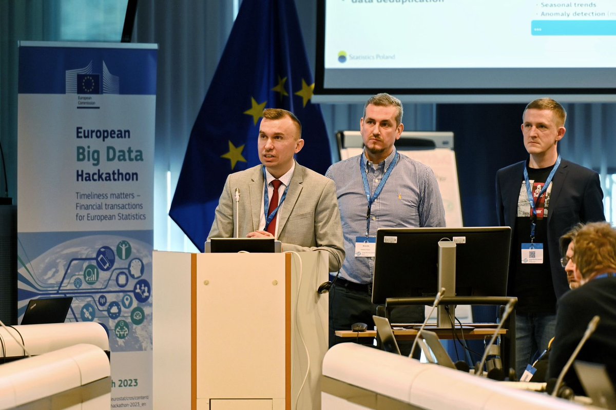 EU-BD-Hackathon tweet media