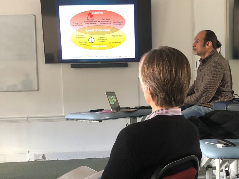 BCNO Group staff and tutors came together for engaging talks, presentations and lots of discussion points at our BCNO Group faculty day. All learnings will be used in our osteopathic teaching, for the benefit of all our current and future students.  
#osteopathy #studyosteopathy