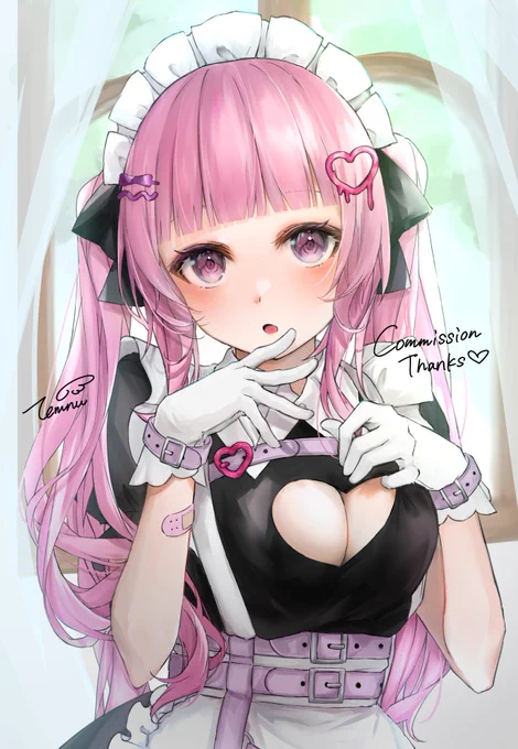 メイド #Commission 