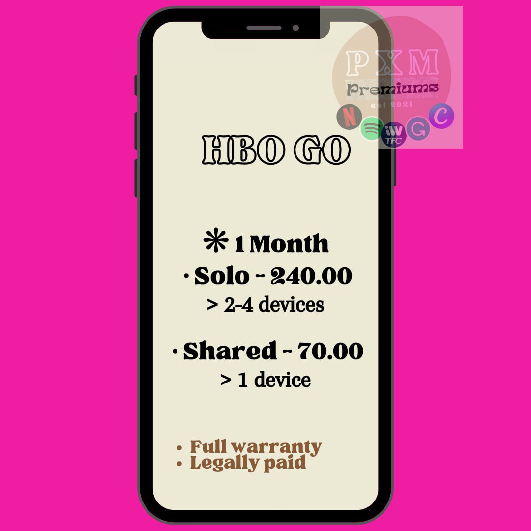 _pxmaccs's tweet photo. HELLO! Cheap Premiums at your service. Avail our premium accs now! Check the ff for the pricelist. 😍

MOP: Gcash 

dm us here or on our ig @pxmprms_21 

🏷️ netflix cheap mura prems grammarly hbo go disney plus spotify grammarly vivamax iwant tfc on hand legit https://t.co/RIj1nmuzBm