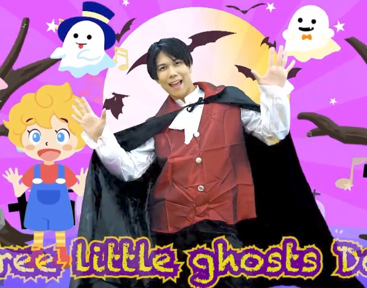 wachi0401's tweet photo. #和泉學人 お兄さんのソロ曲🎵
3曲全部お衣装ちがうのも嬉しい🥳🥳🥳
華やかな衣装に負けないお顔、とてもよき💮💮とてもすき🥰🥰
#英語 #英語であそぼ #うたスタ #子ども #手遊び #UTASTAR #保育 #子育て
⬇️⬇️⬇️LINK⬇️⬇️⬇️
https://t.co/C7qLJVEpzj
https://t.co/y2TlyoA1kk
https://t.co/c3JmpEjwmU https://t.co/Lq2vhbcDtH