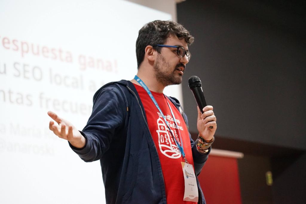 Sigo flipando de que el equipo de <a href="/WCChiclana/">Last Dance WC Chiclana</a> confíe en mí, otro año más, para subir al escenario y, a mi peculiar manera, contribuir para que el espectáculo continúe. 

Mil gracias a todos los que hicisteis posible el evento, patrocinadores, ponentes, asistentes y voluntarios.