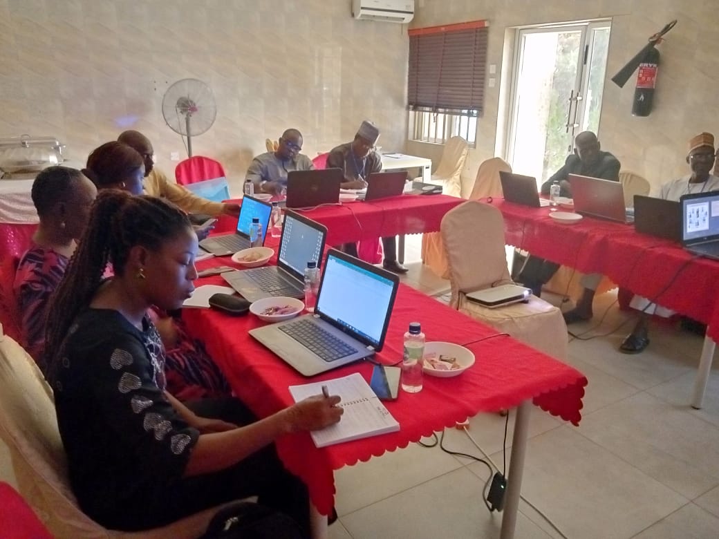 ProAlphaltd's tweet image. We were privileged to take a small group of staffers from the Fed. Ministry of Women Affairs, on a 3day Training on Document Management System (DMS).
#PersonaDevelopment #ict #DMS #EDMS #EducationForAll #PublicRelations #DigitalMarketing #Innovation #Promotions #Leadership.