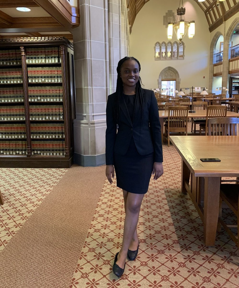 koroma_em's tweet photo. A few months ago I was offered an internship position at the UN OHCHR secretariat in Geneva with the right to development section. If you know me you’d know one of my bucket list goals has been to visit the UN office. Well girl you get to work there now, a full circle moment. https://t.co/22xLhvsZue