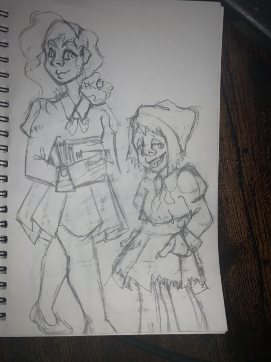 Kofi_comics's tweet image. work doodles from through the week. blame Utena for why i like puffy sleeves and uniforms. also got some 2012 Vei in there.
#tmnt2012 #TeenageMutantNinjaTurtles #renet #Tmntkarai #Tmntcasey #Tmntshinigami #Tmntapril  #TmntOC