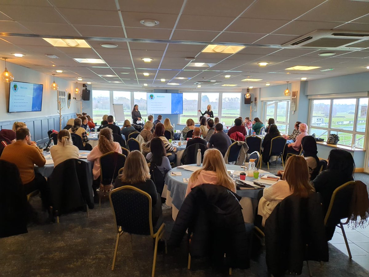 Our second HSN Conference of 2022-2023 is now underway. Lovely to see so many Leicester school colleagues joining us for the day