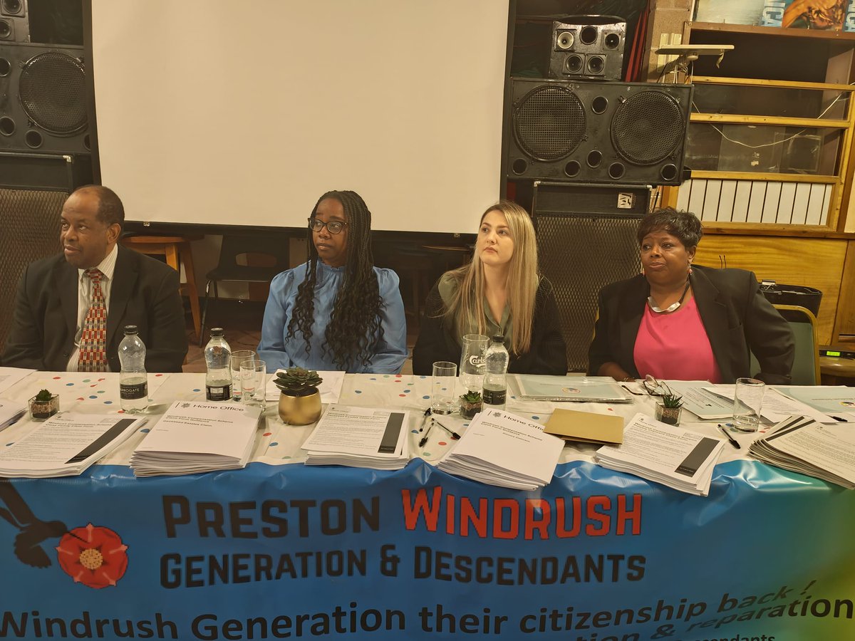 We like to say thank you to <a href="/leponline/">Lancashire Post</a> for supporting @Windrush in Preston