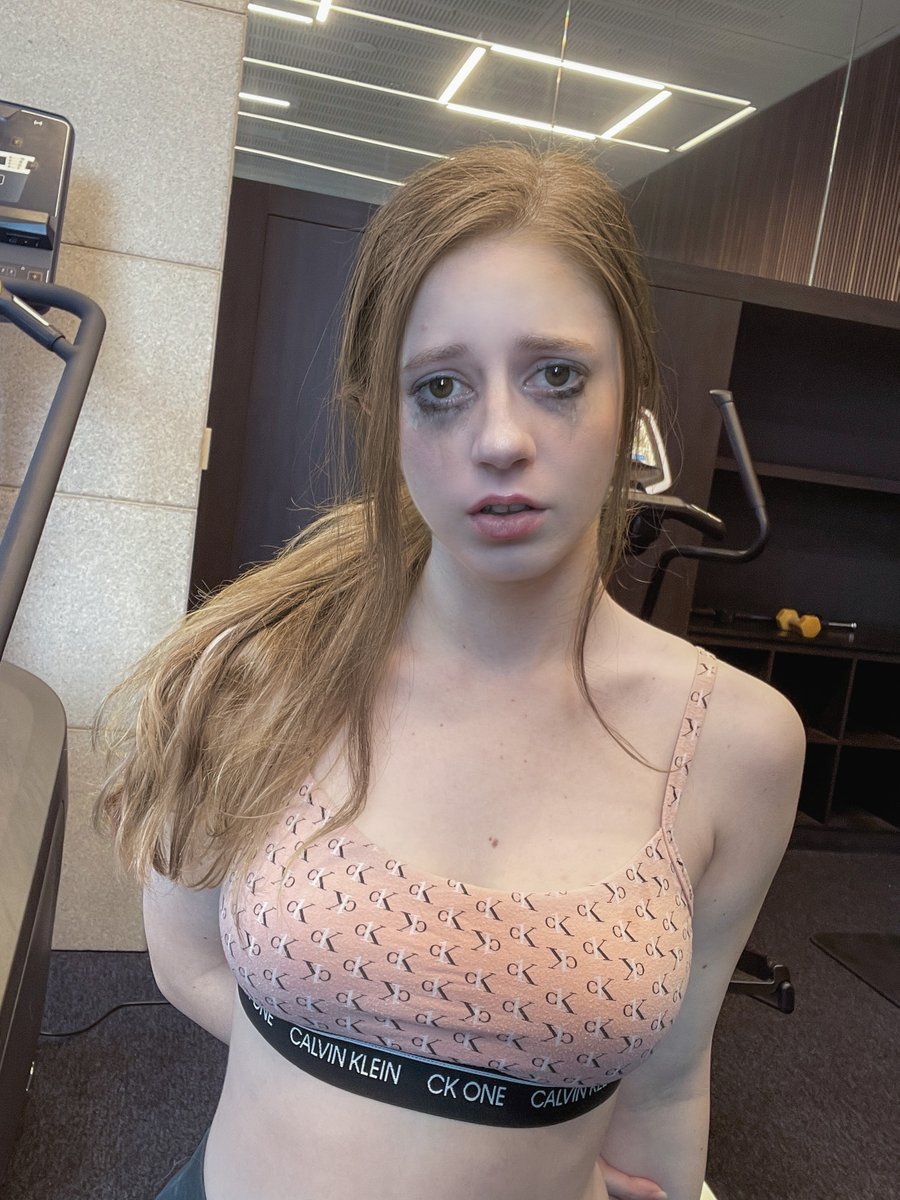 Ellie Rae 🌸 on Twitter: "THESE GYM PERVS ARE GETTING OUT OF CONTROL! 🤮"