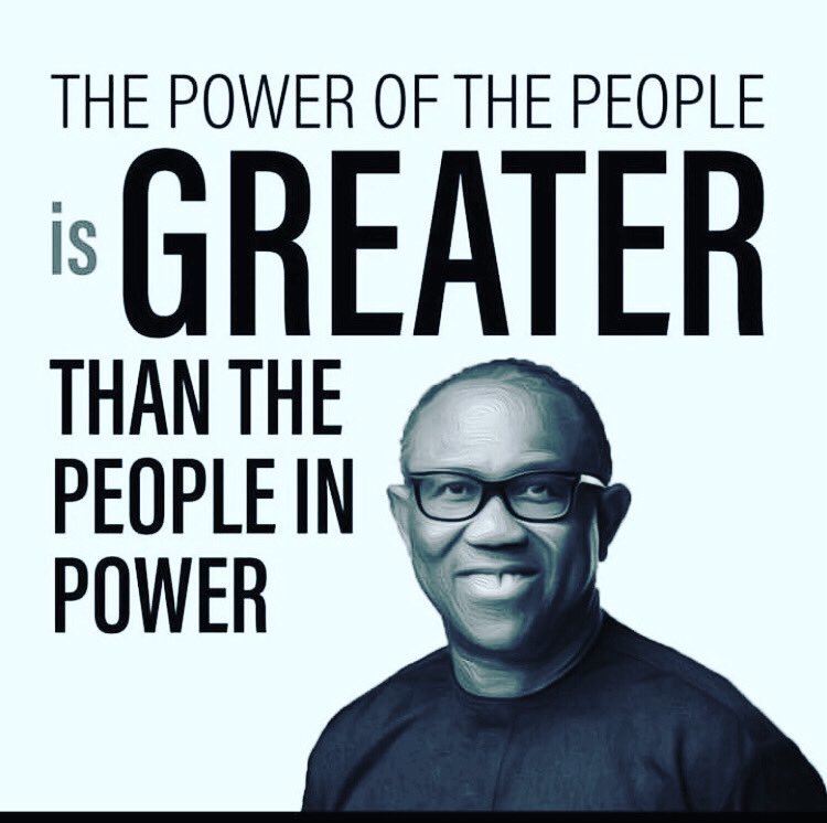 What’s Tribe Got To Do With It? Why Are They Suddenly Playing Nice To Citizens? Don’t let 🦇🥴 distract you!
#UnitedWeStand #VOTELPTOPTOBOTTOM #ProudlyNigerian #TheHeatIsOn #ObiDients #OBIdientsMovement