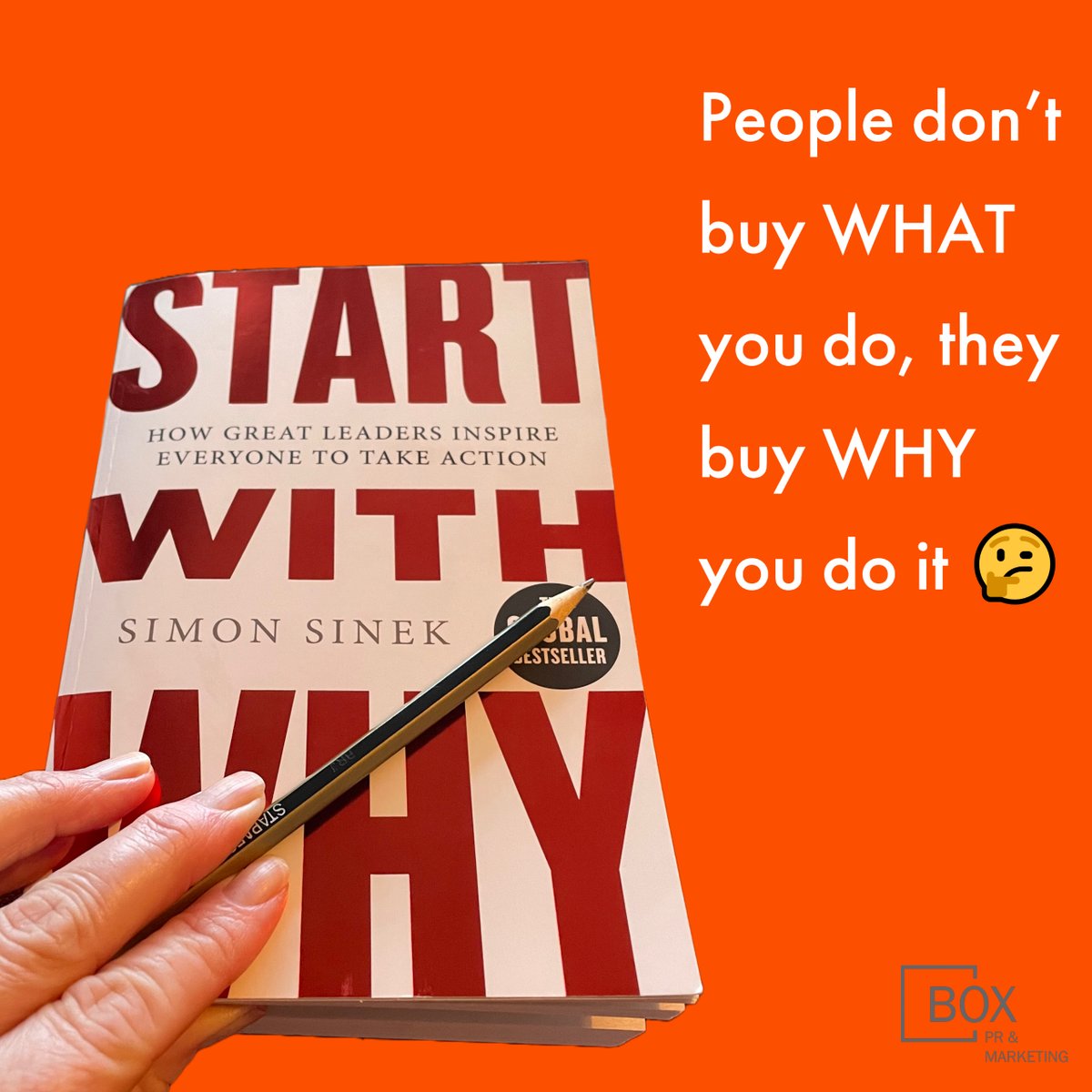 Box PR Ltd tweet media