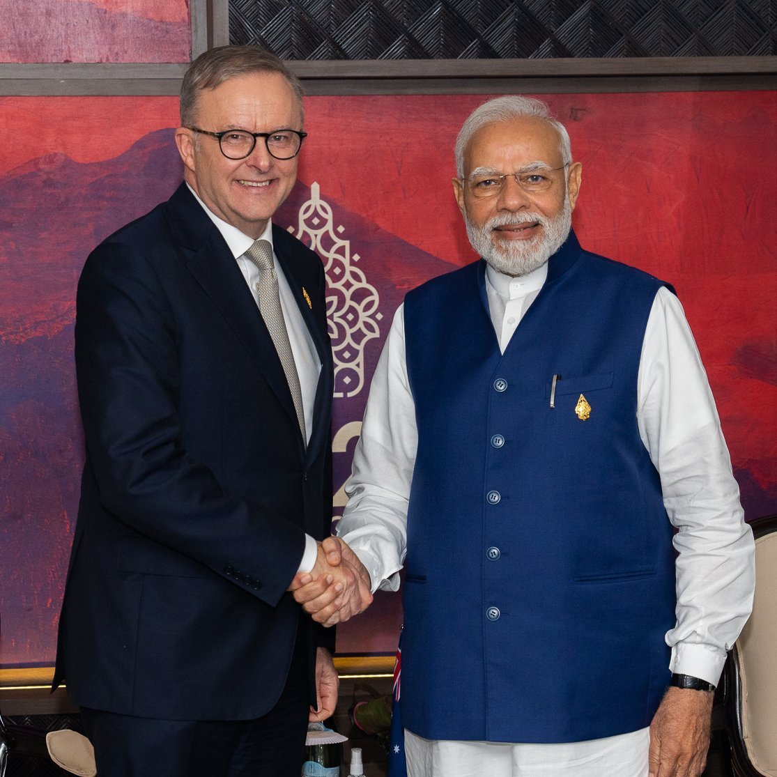 PM Narendra Modi and Australian PM Anthony Albanese to watch day 1 of the final … PM Narendra Modi and Australian PM Anthony Albanese to watch day 1 of the final …